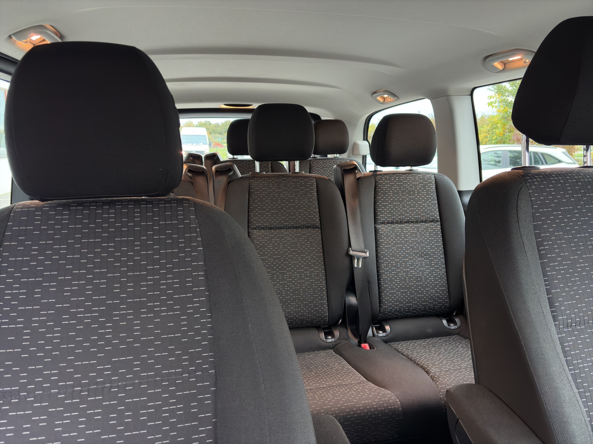 Mercedes-Benz Vito Tourer 114 CDI lang