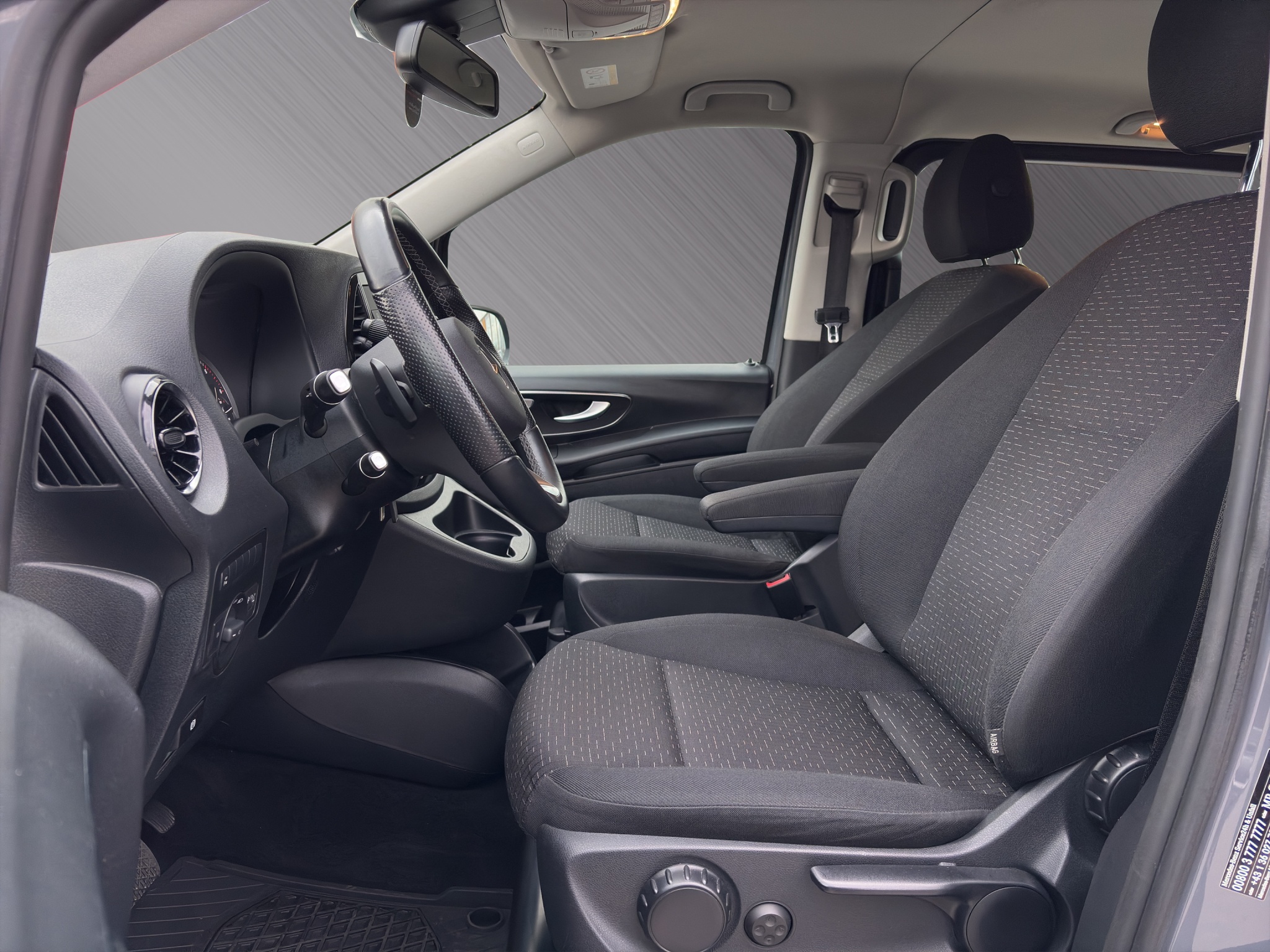 Mercedes-Benz Vito Tourer 114 CDI lang