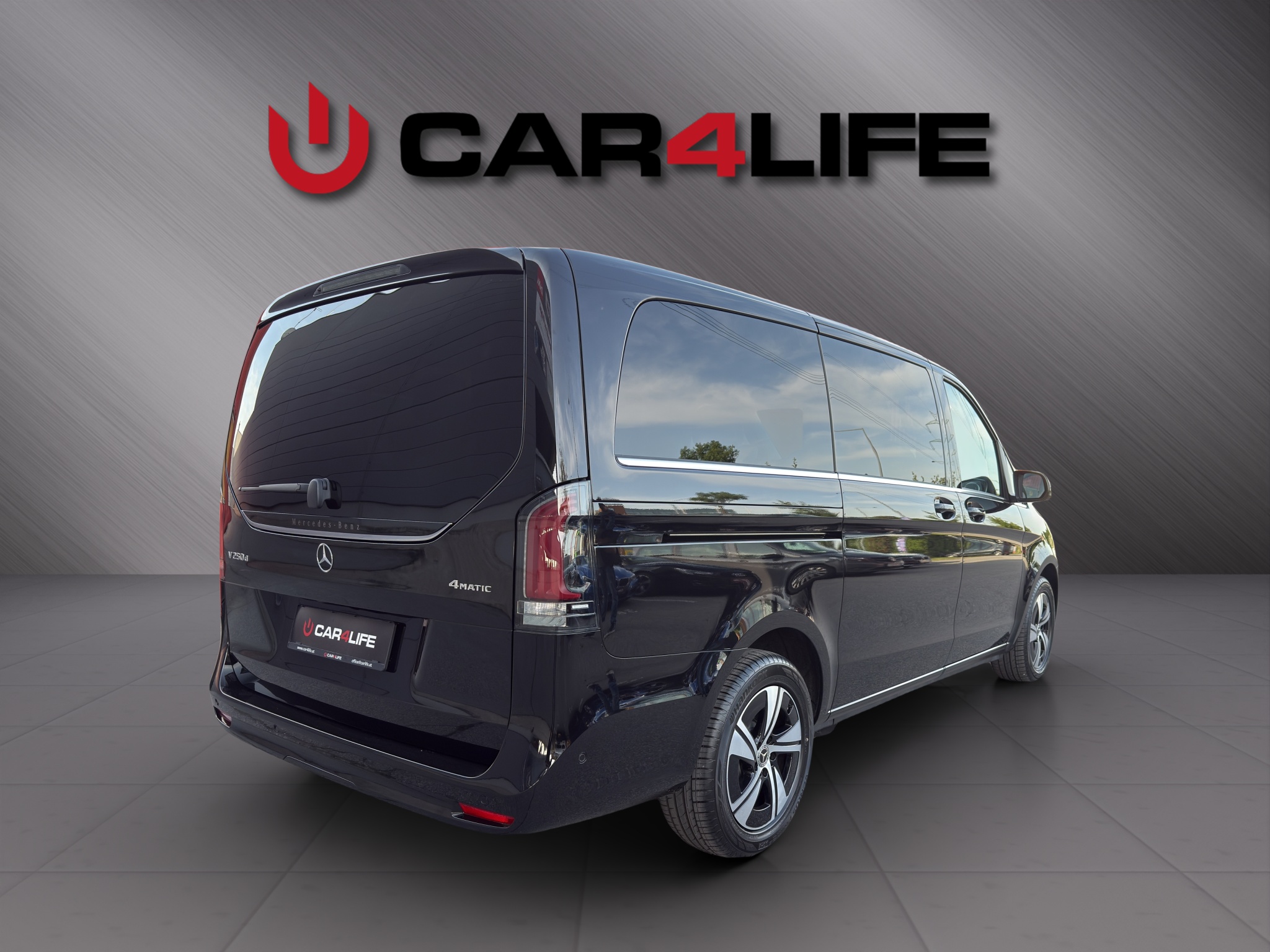 Mercedes Benz V250 AMG Line 7 Sitzer