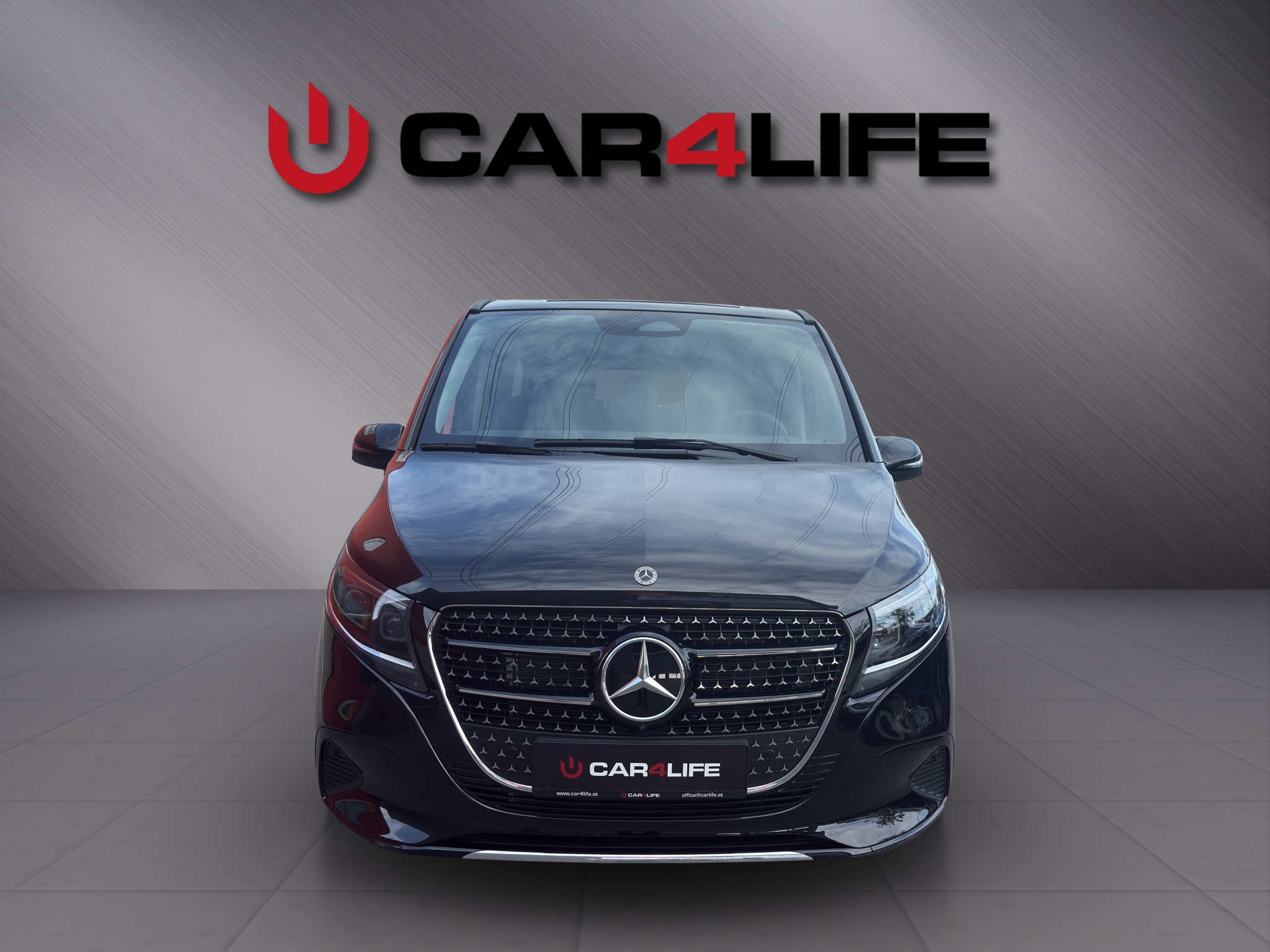 Mercedes Benz V250 AMG Line 7 Sitzer