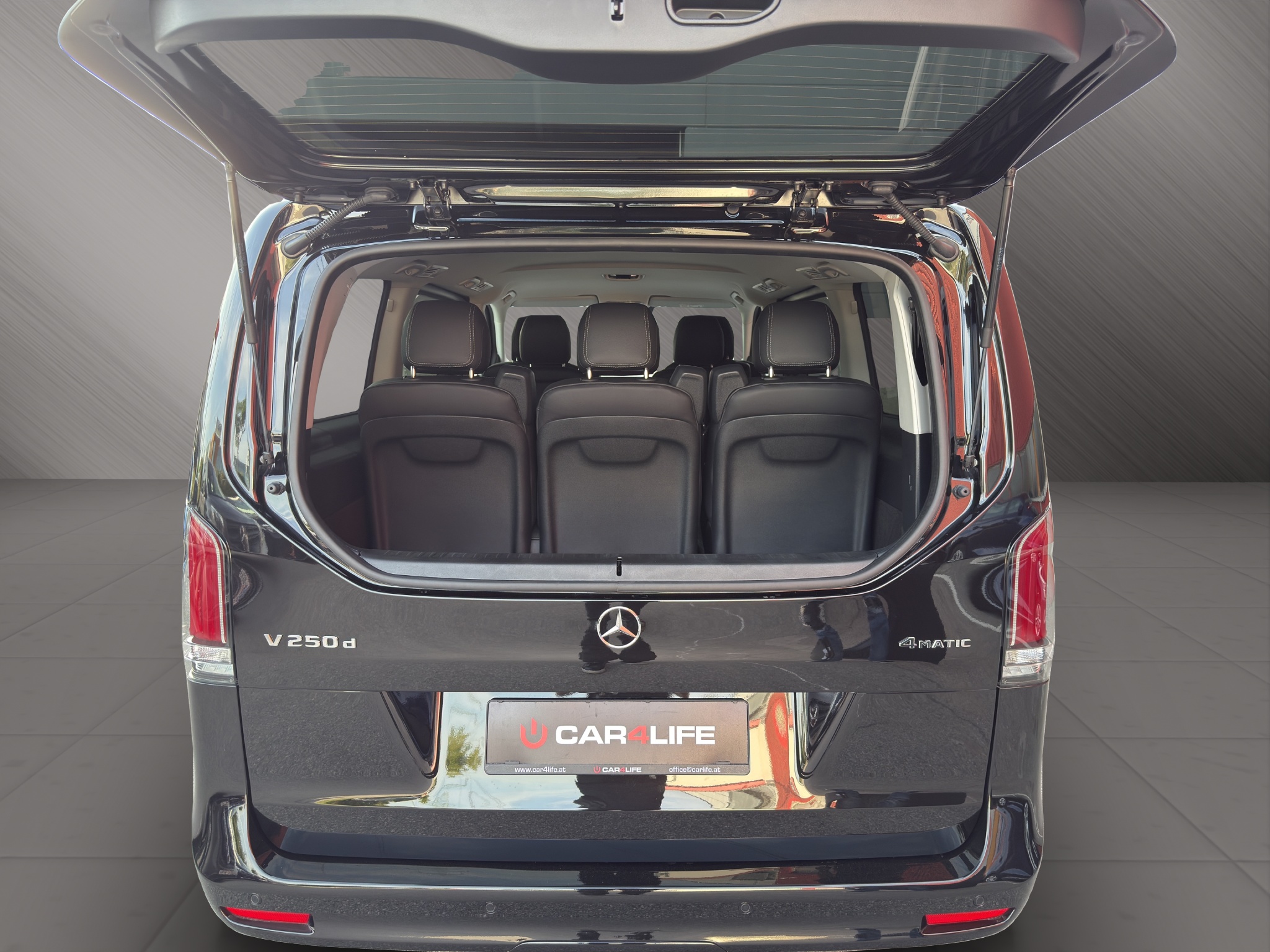 Mercedes Benz V250 AMG Line 7 Sitzer