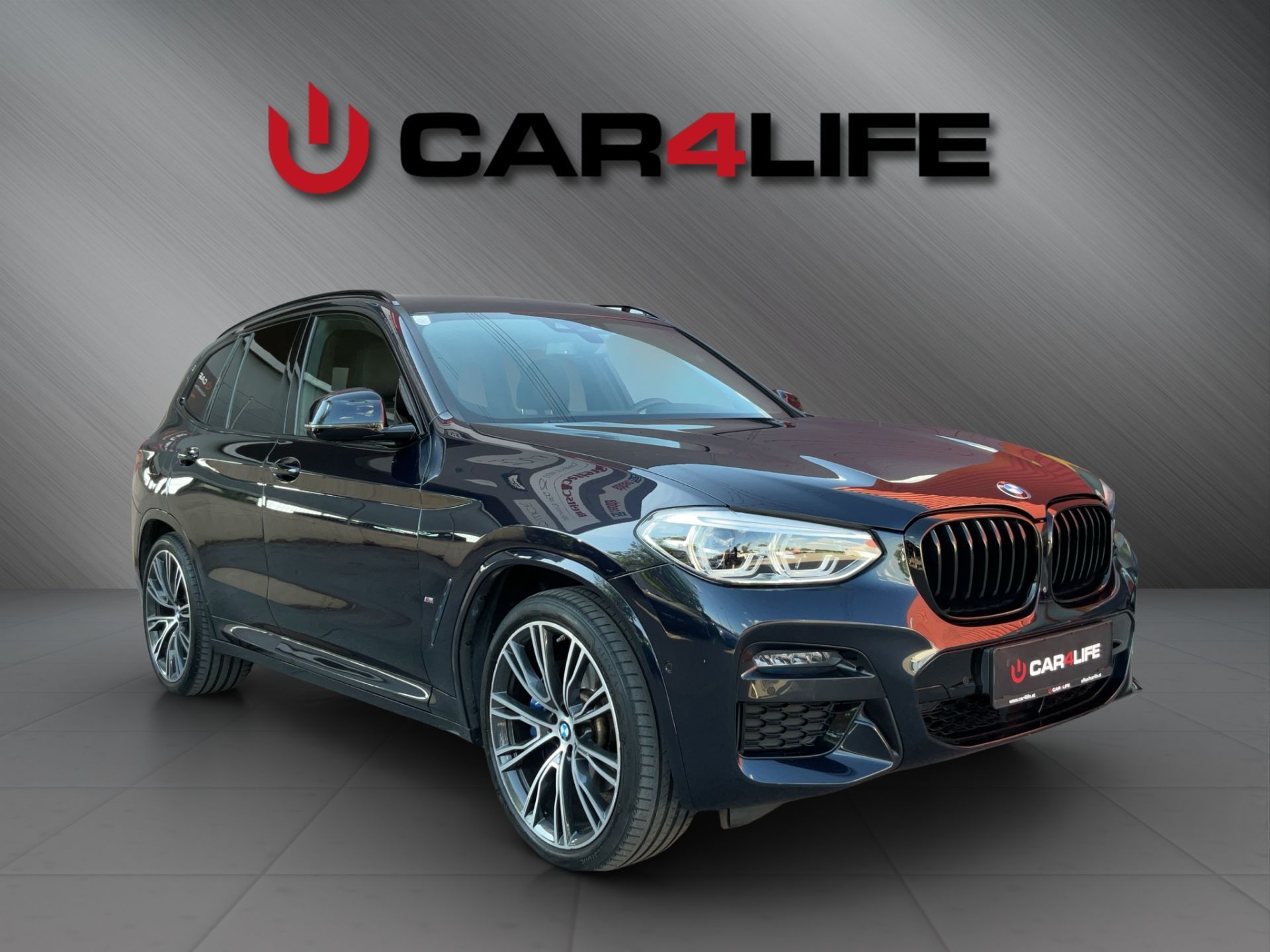 BMW X3 xDrive 30e M Sport Plug-in Hybrid