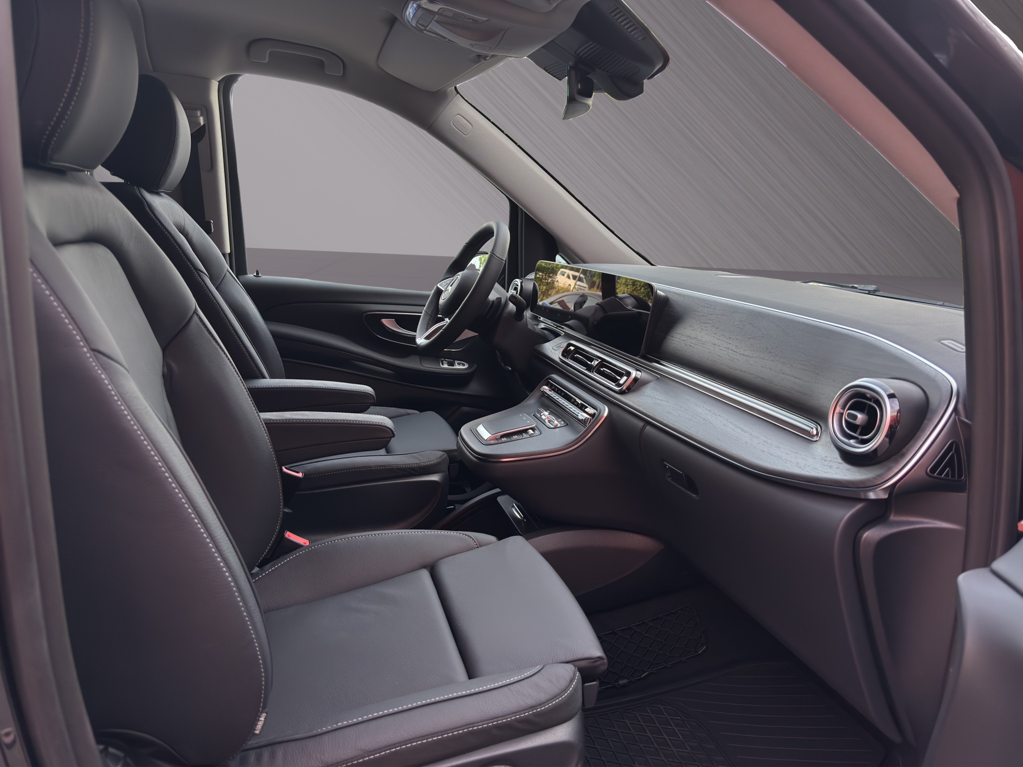 Mercedes Benz V250 AMG Line 7 Sitzer