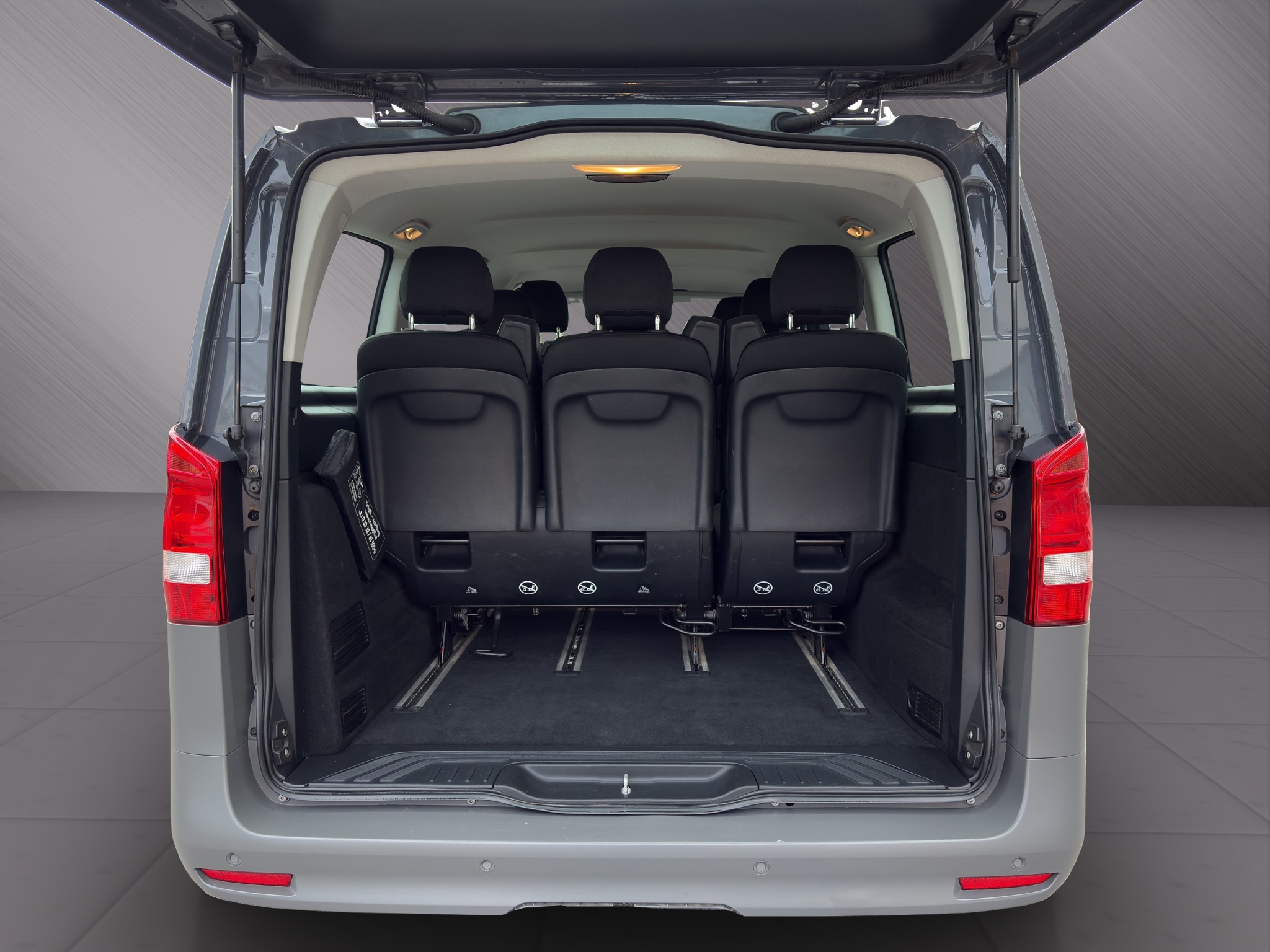 Mercedes-Benz Vito Tourer 114 CDI lang
