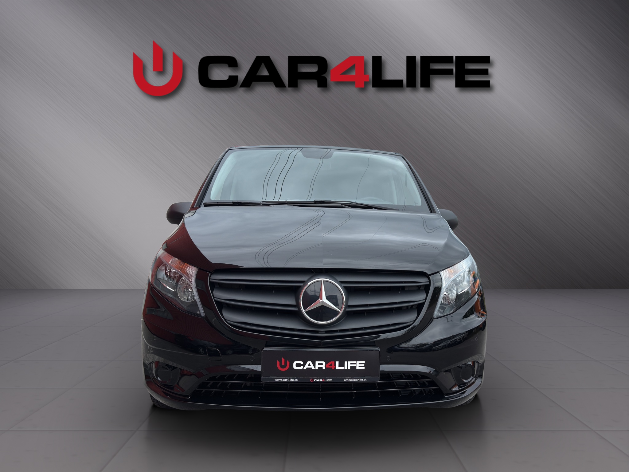 Mercedes-Benz Vito Tourer 114 CDI PRO Extralang 9 Sitzer
