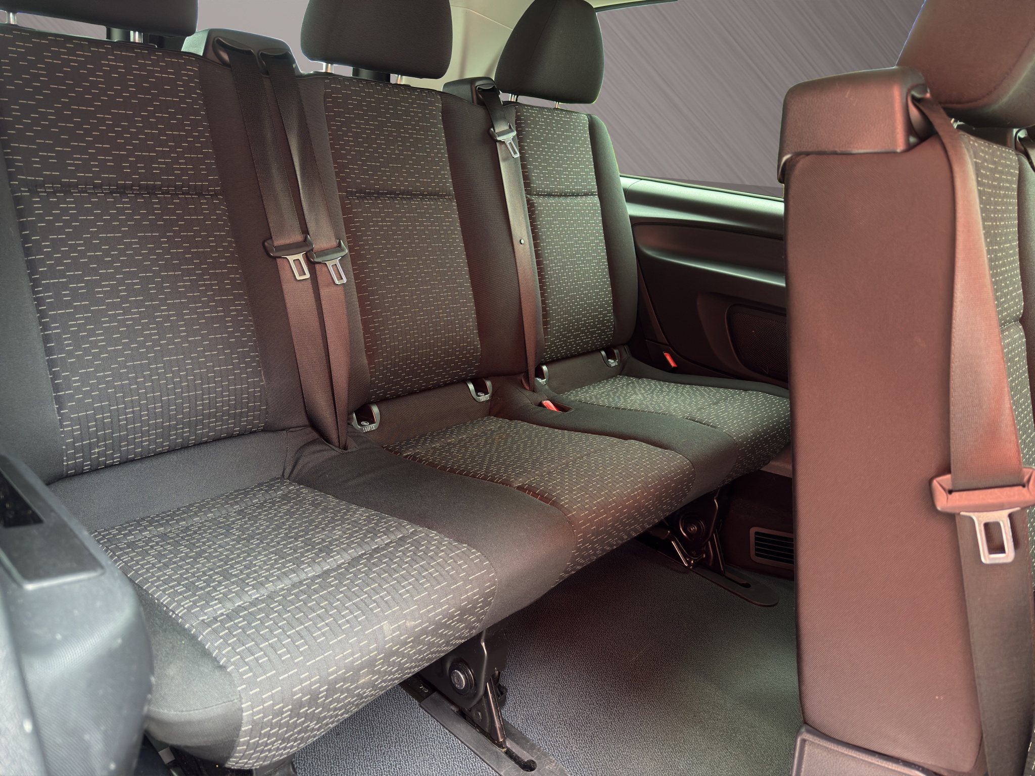 Mercedes-Benz Vito Tourer 114 CDI PRO Extralang 9 Sitzer