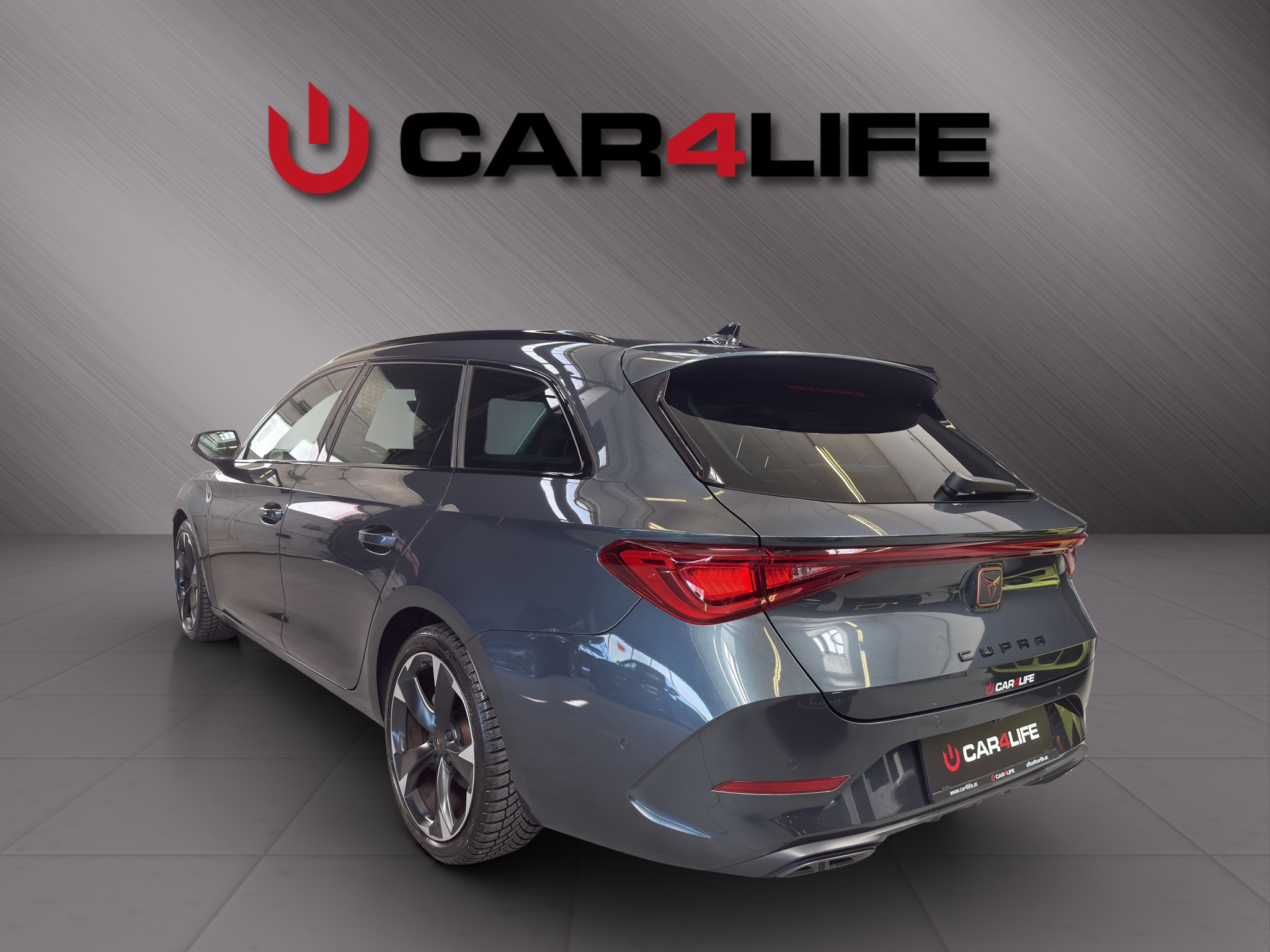 Cupra Leon SP