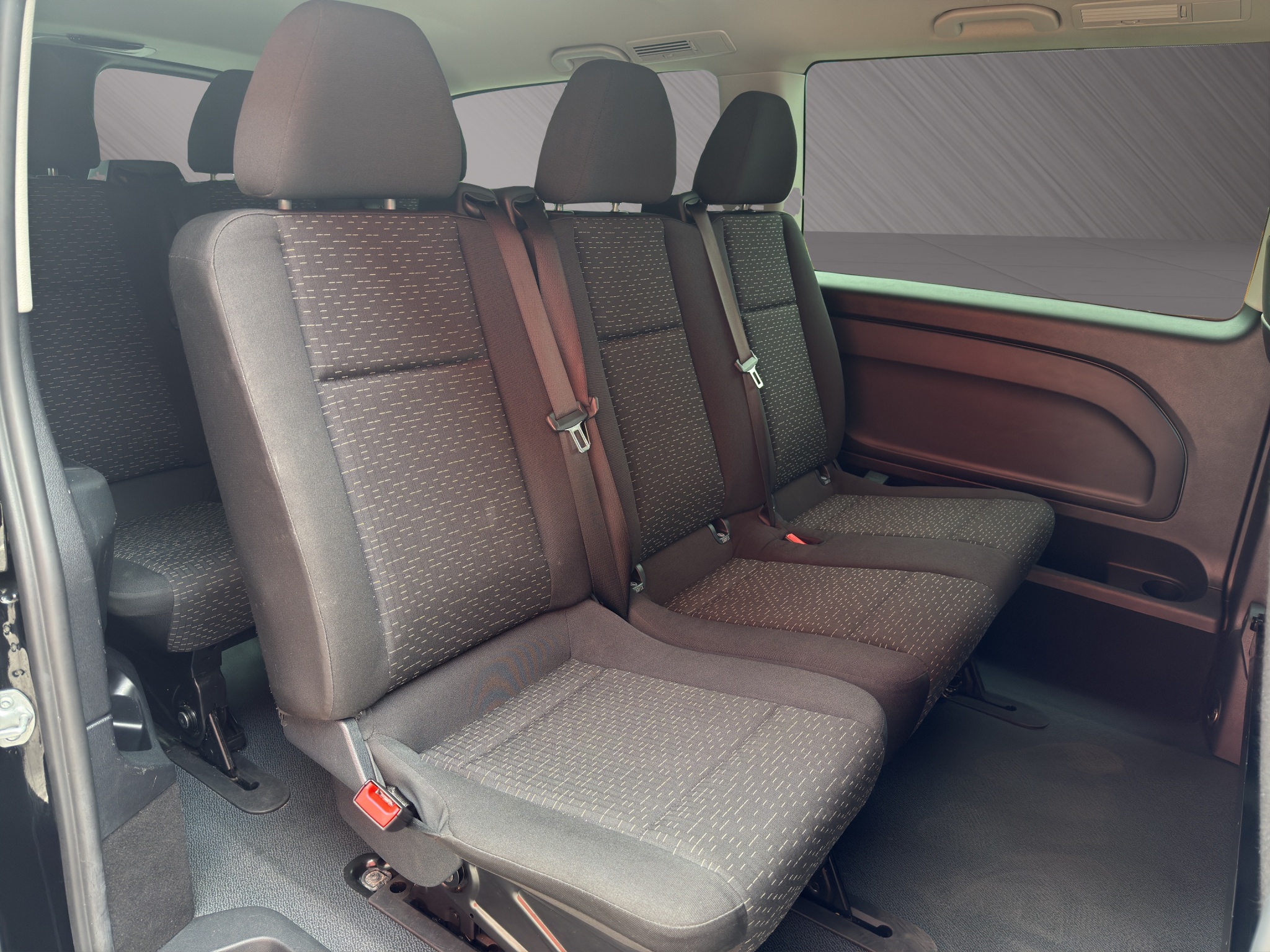 Mercedes-Benz Vito Tourer 114 CDI PRO Extralang 9 Sitzer