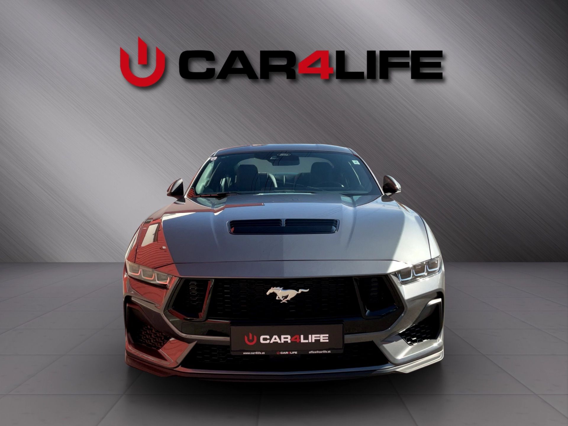 Ford Mustang GT 5.0 V8 Coupe