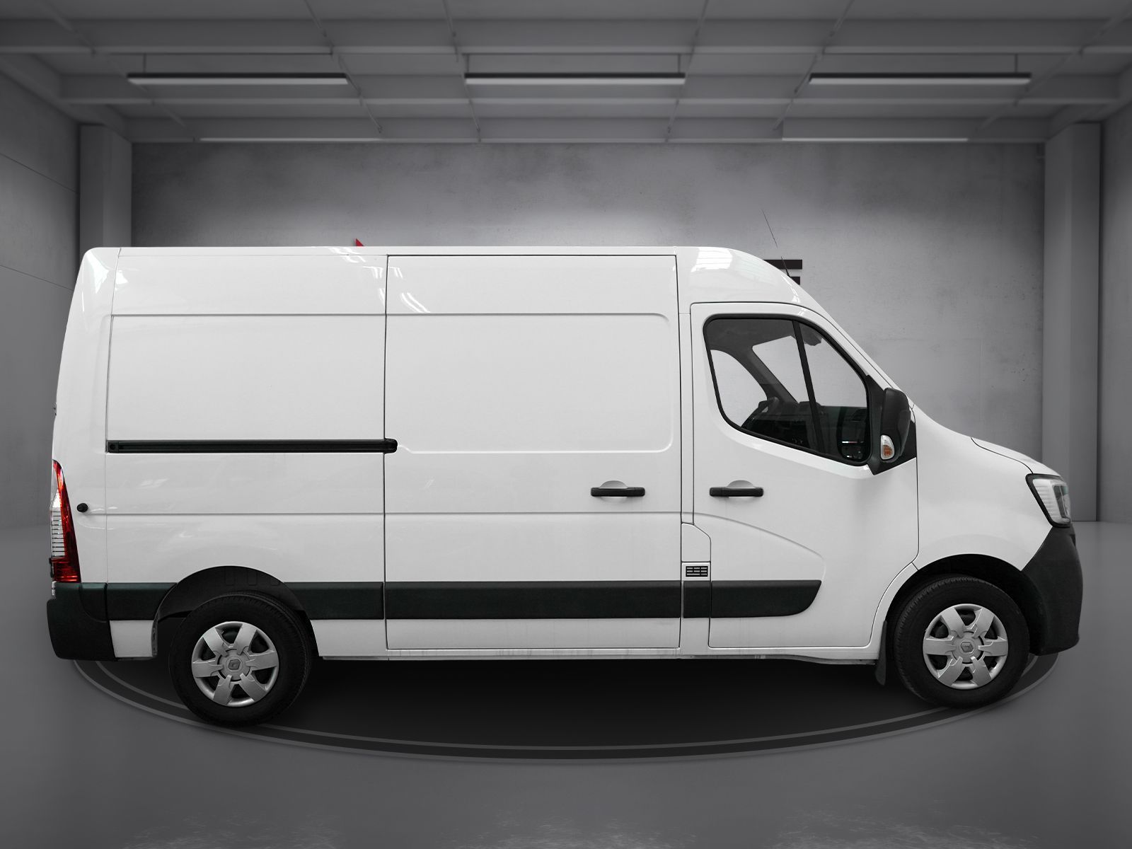 Renault Master Bus L2H2