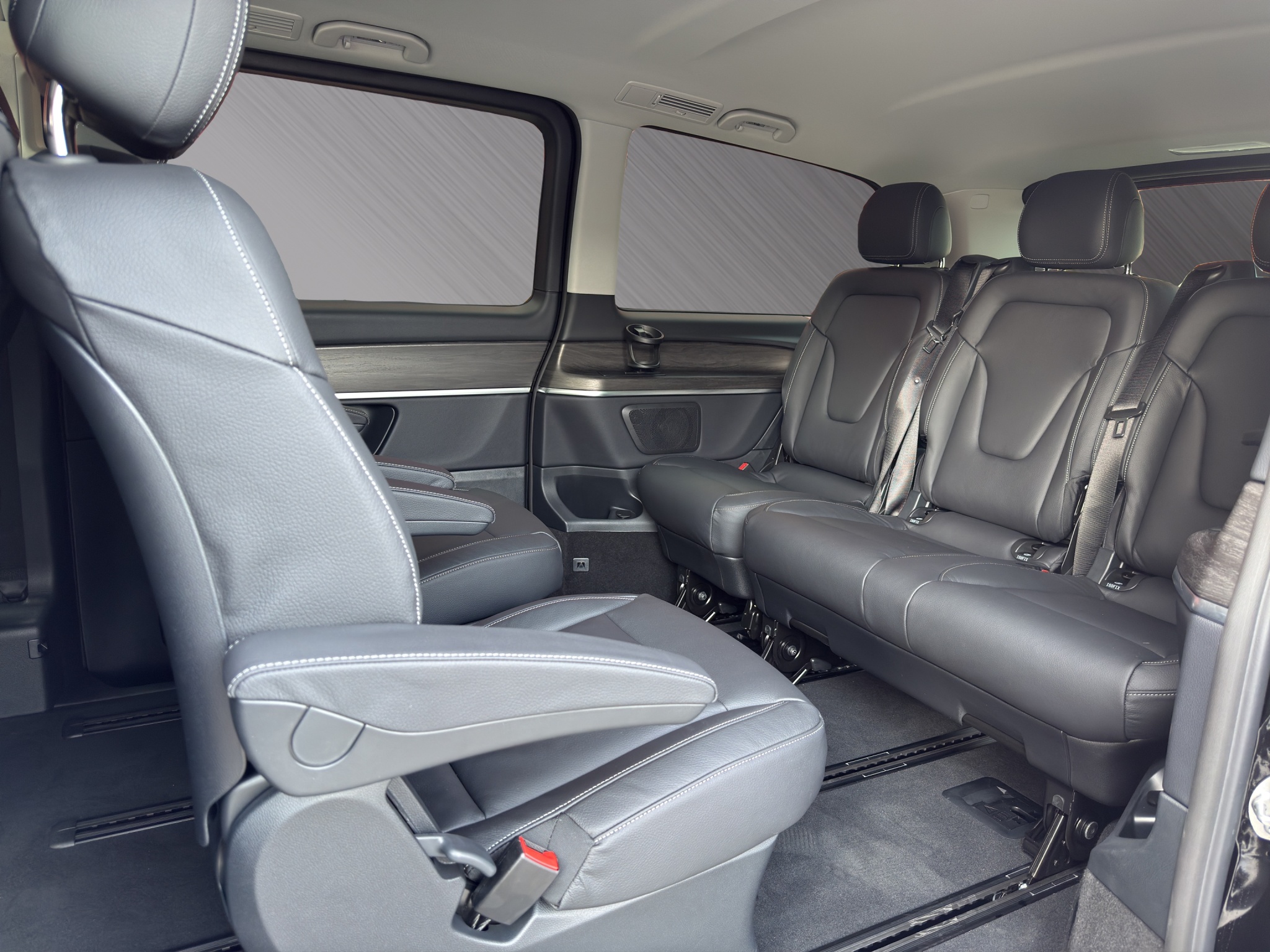 Mercedes Benz V250 AMG Line 7 Sitzer