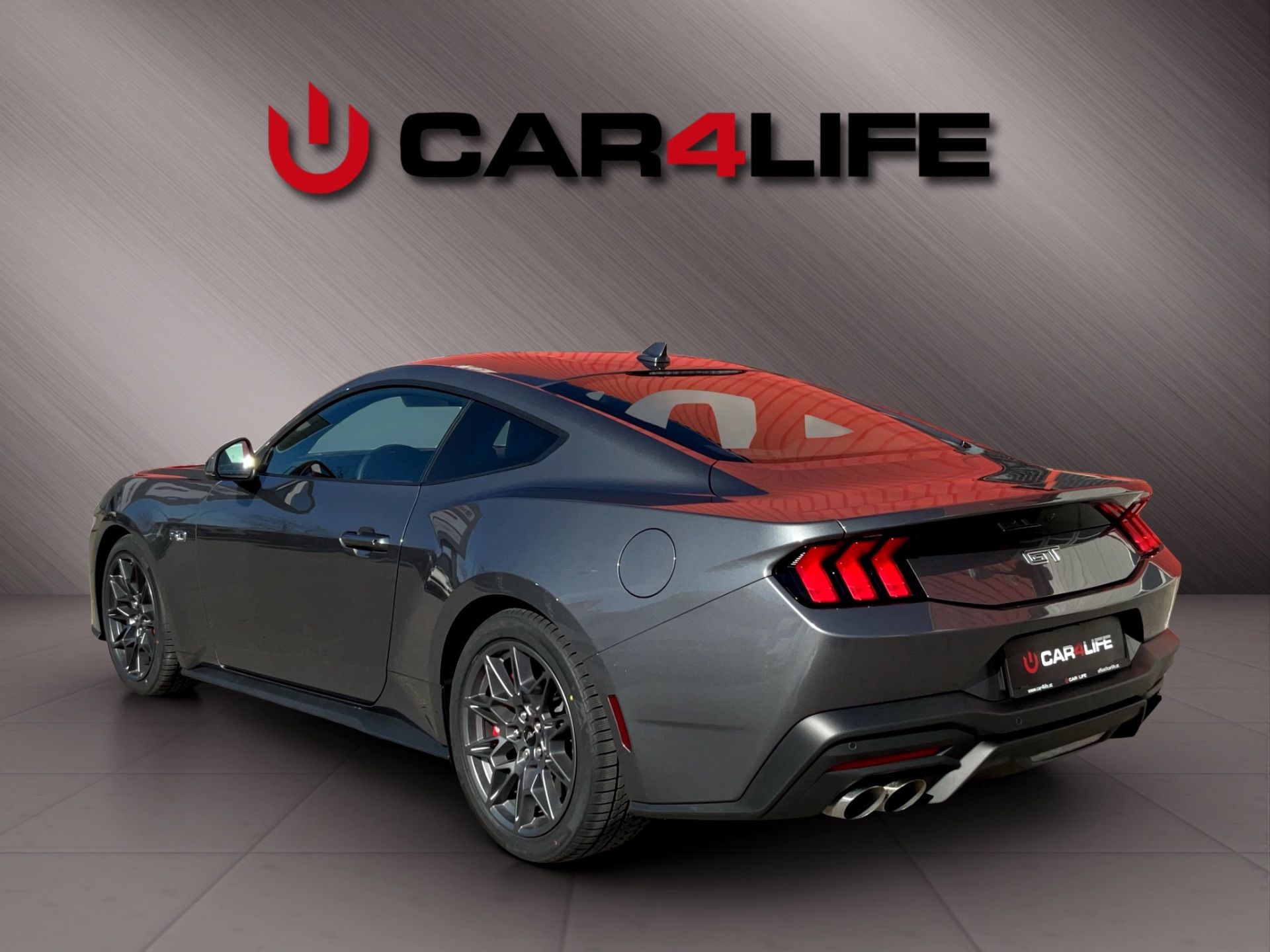 Ford Mustang GT 5.0 V8 Coupe