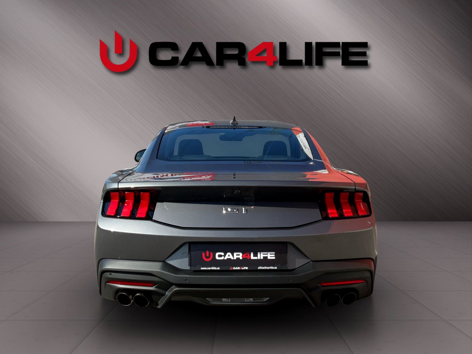 Ford Mustang GT 5.0 V8 Coupe