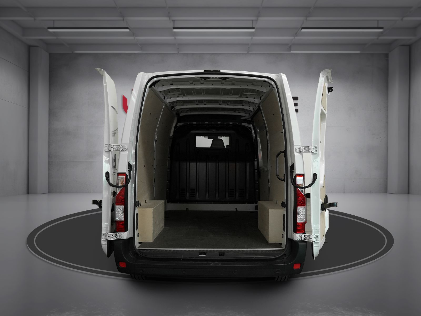 Renault Master Bus L2H2