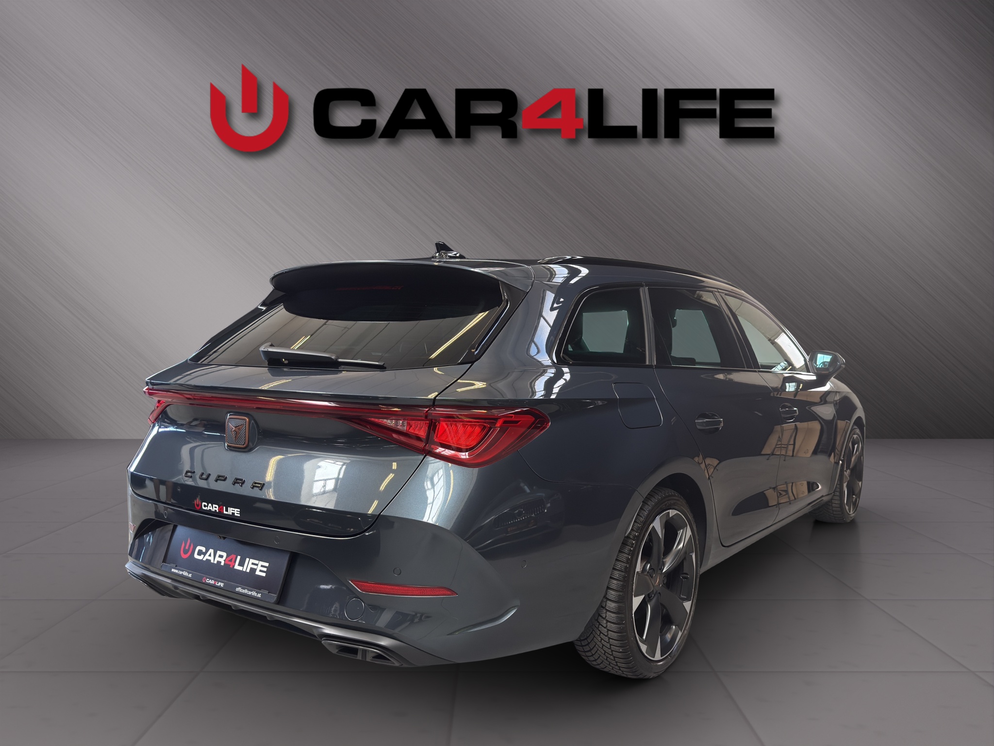 Cupra Leon SP