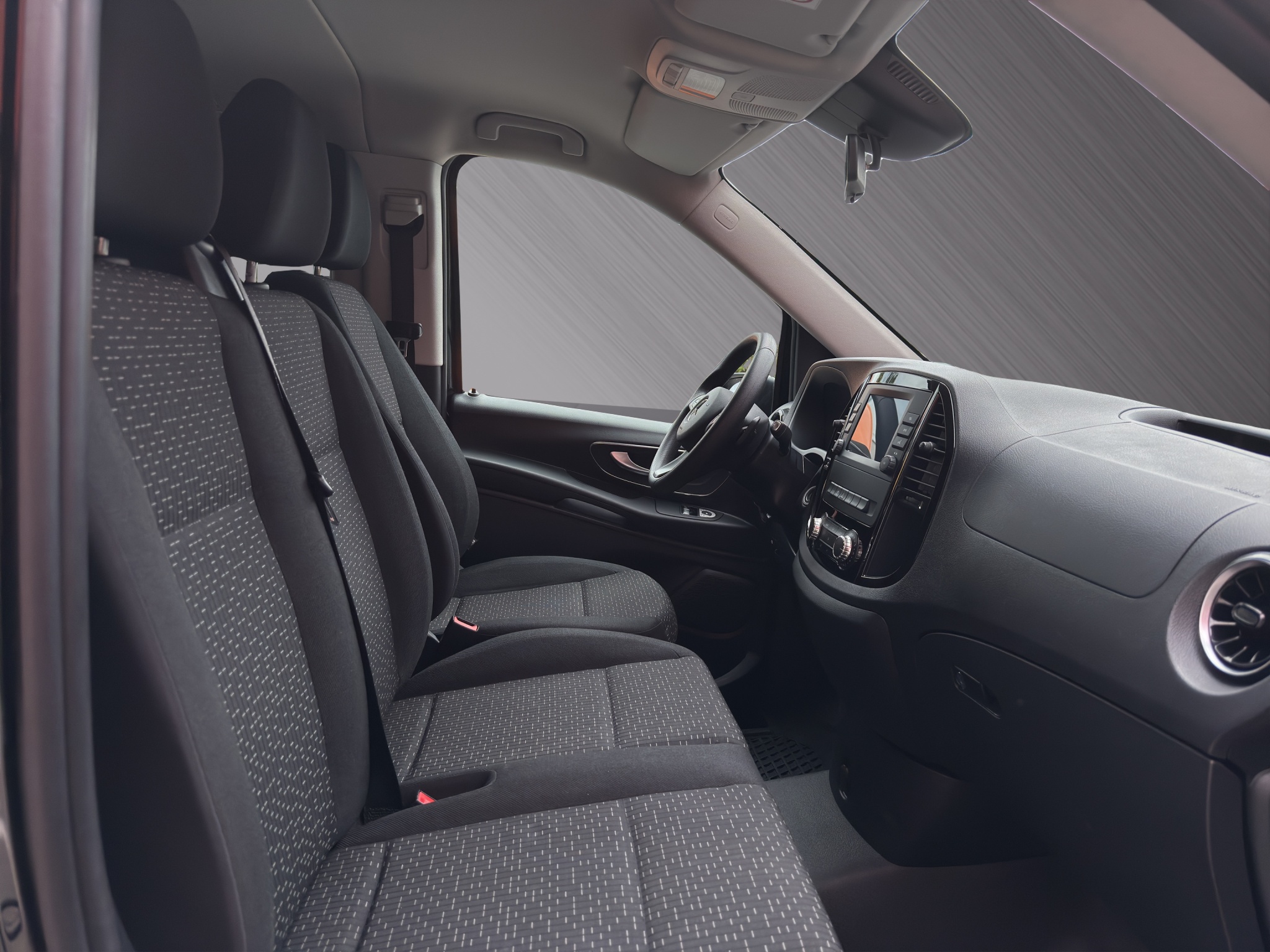 Mercedes-Benz Vito Tourer 114 CDI PRO Extralang 9 Sitzer
