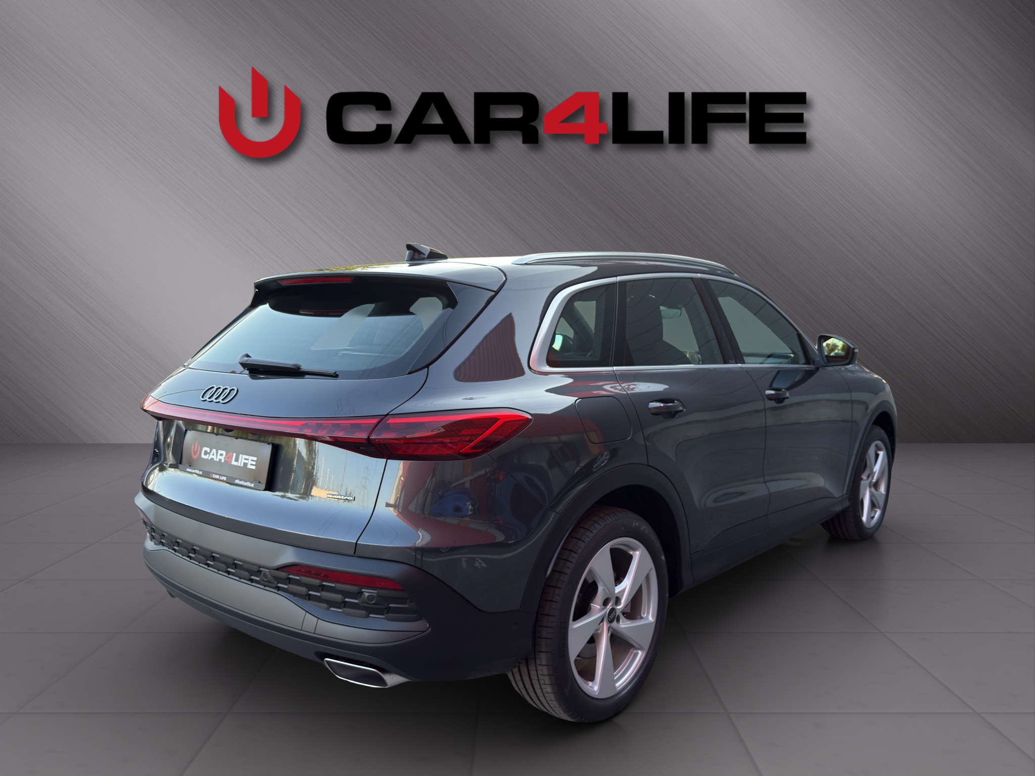 Audi Q5 Quattro