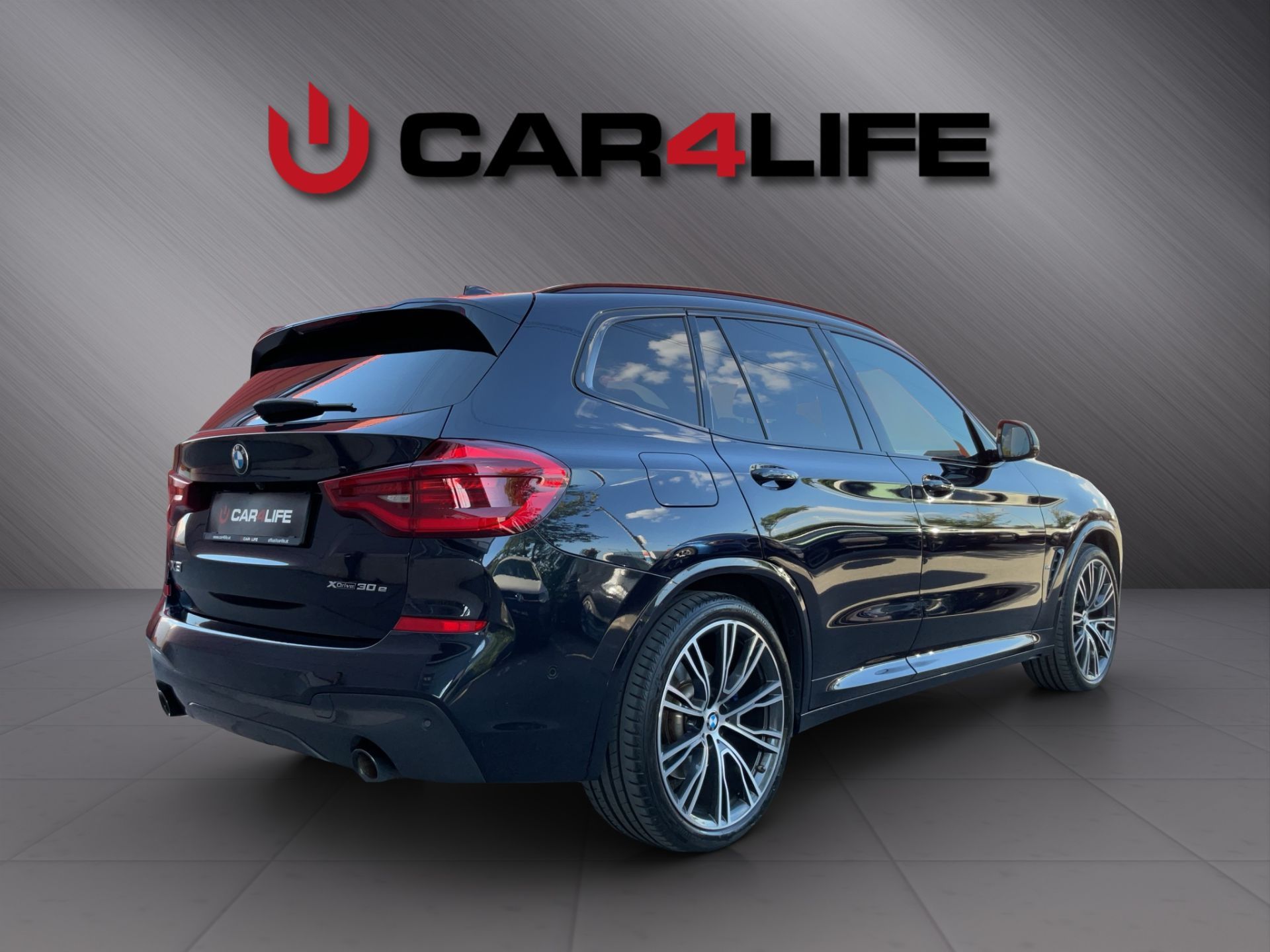 BMW X3 xDrive 30e M Sport Plug-in Hybrid