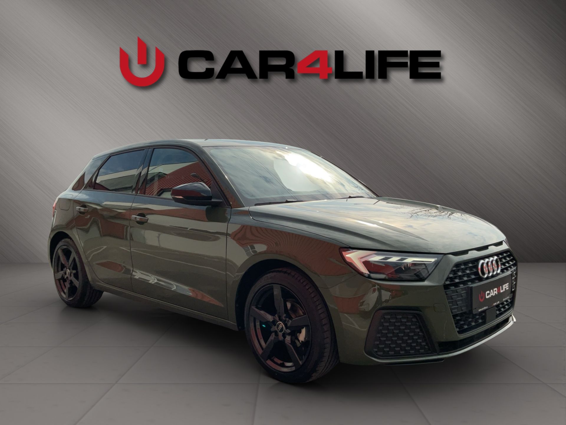 Audi A1