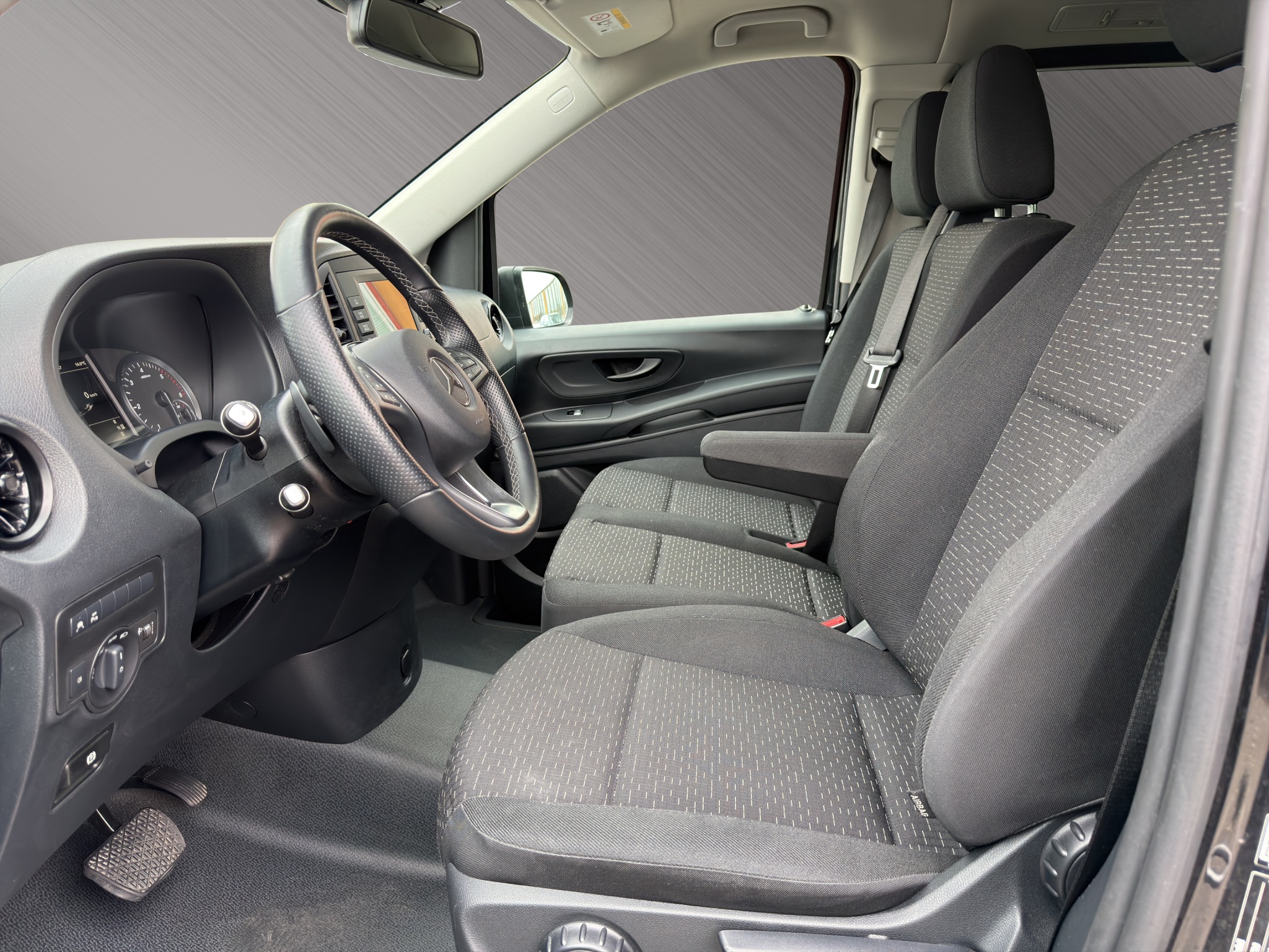 Mercedes-Benz Vito Tourer 114 CDI PRO Extralang 9 Sitzer