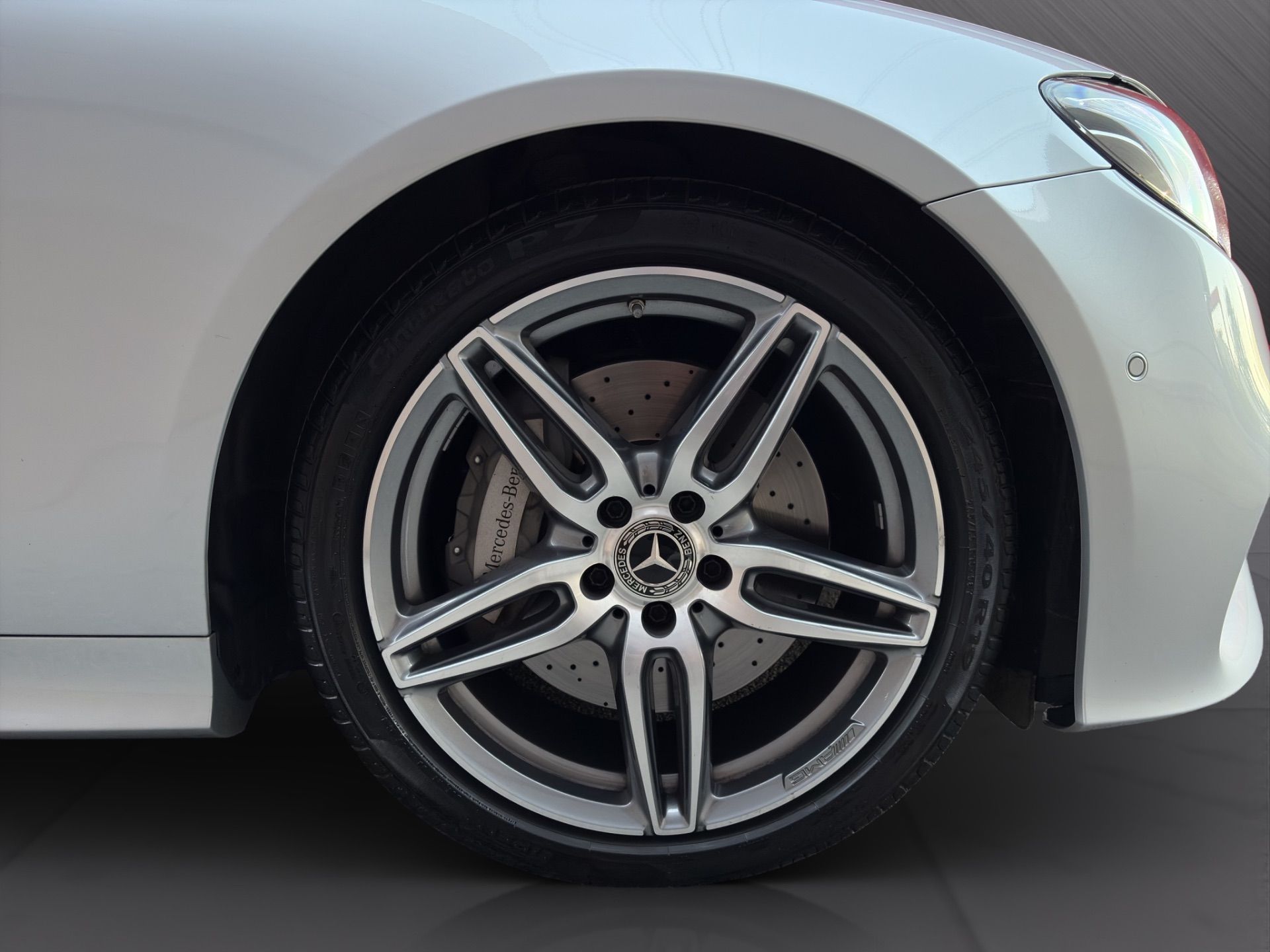 Mercedes-Benz E 350 d 4MATIC Aut.