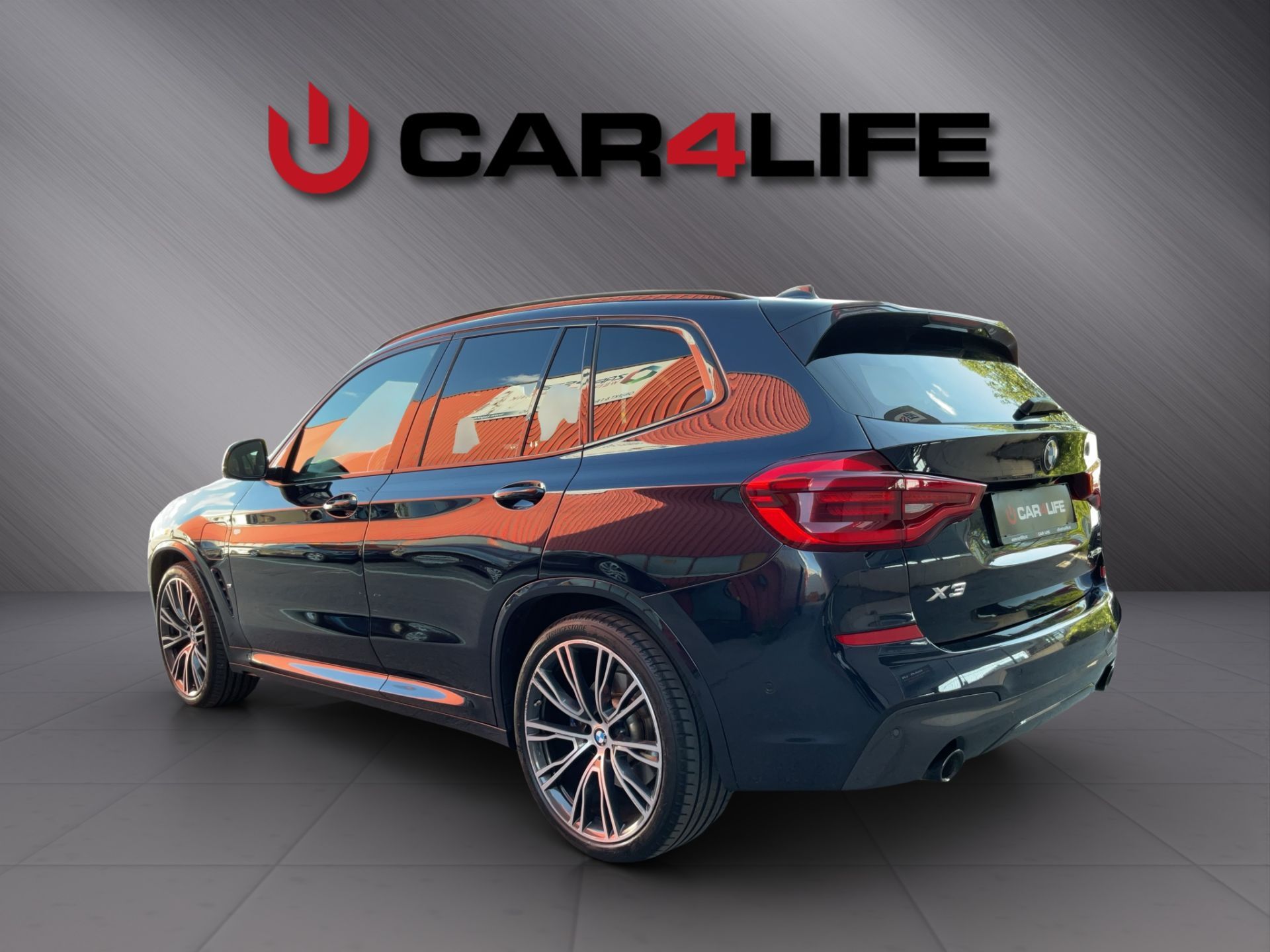 BMW X3 xDrive 30e M Sport Plug-in Hybrid