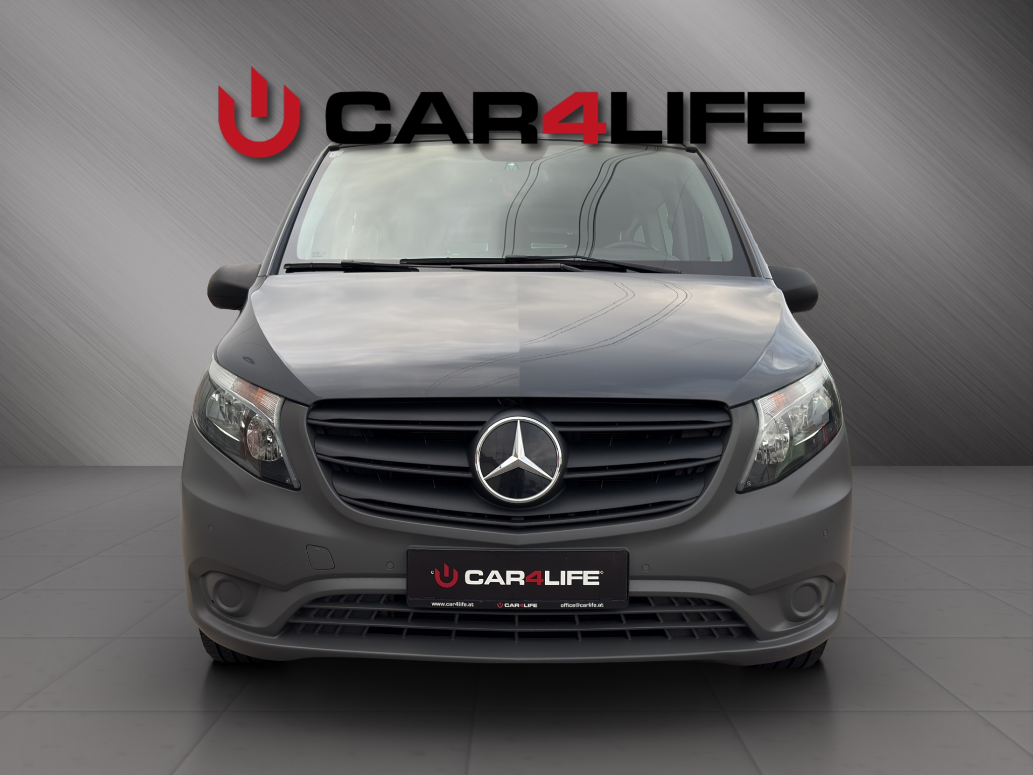 Mercedes-Benz Vito Tourer 114 CDI lang