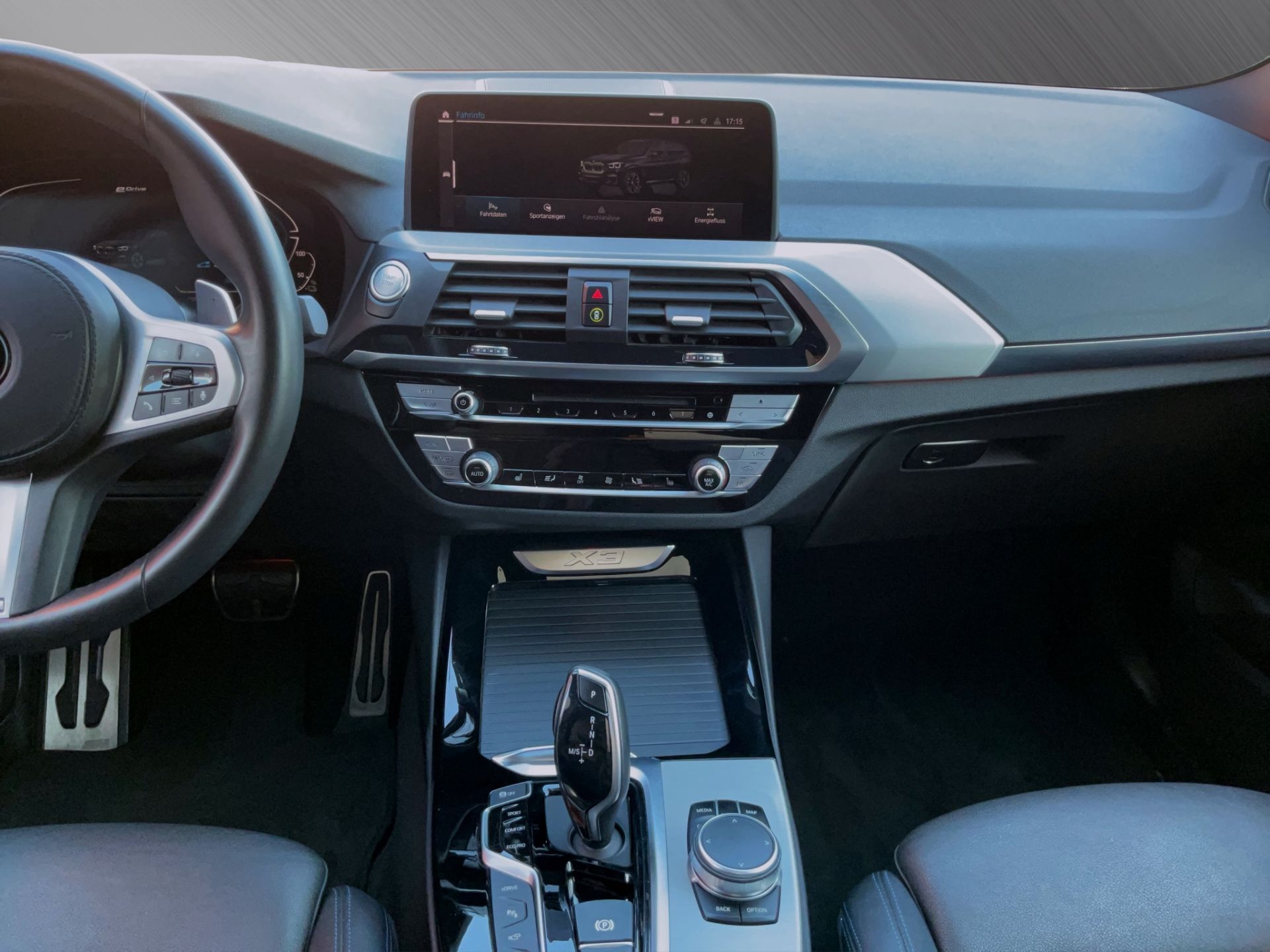 BMW X3 xDrive 30e M Sport Plug-in Hybrid