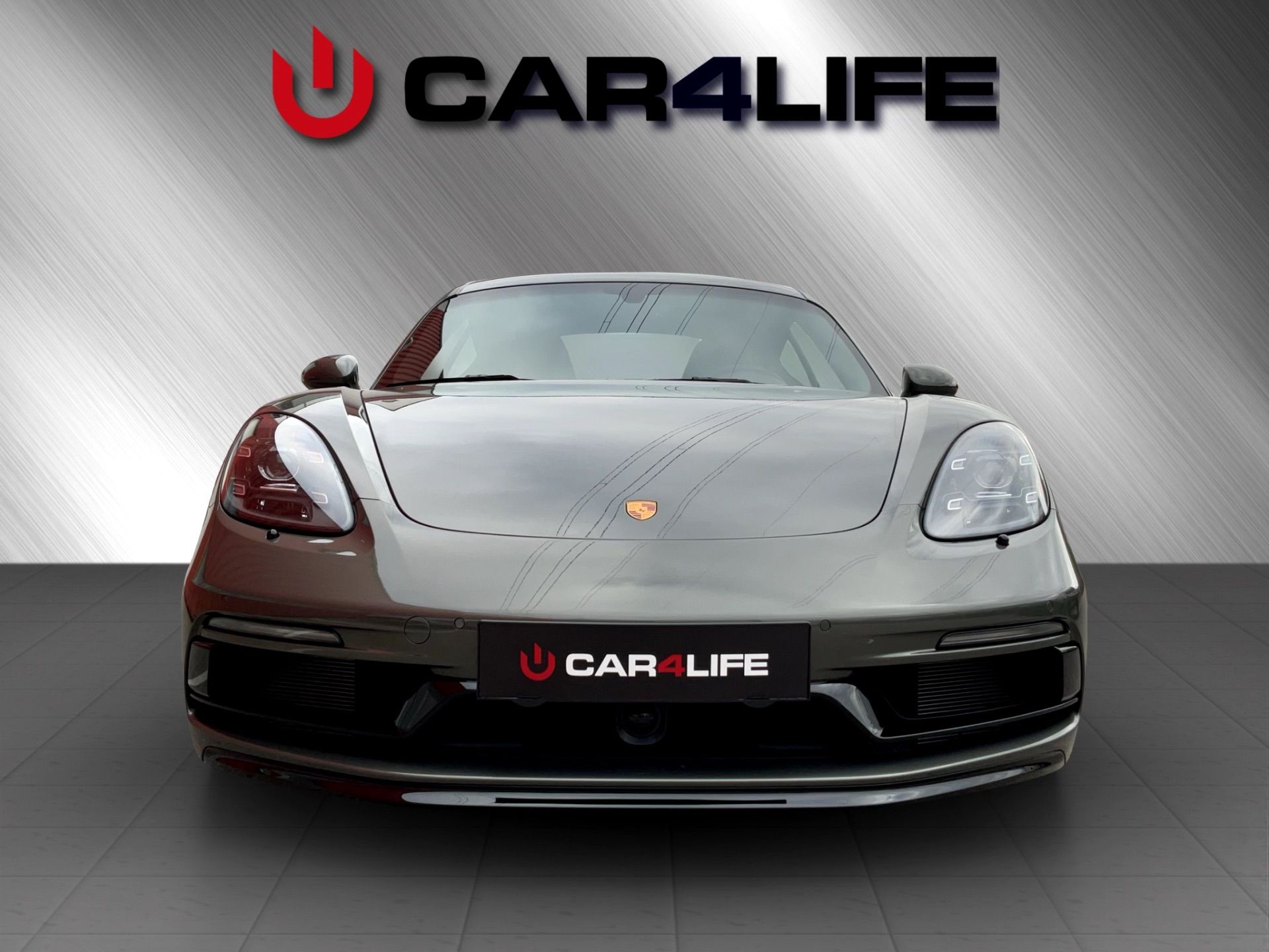 Porsche Cayman 718  GTS 4.0