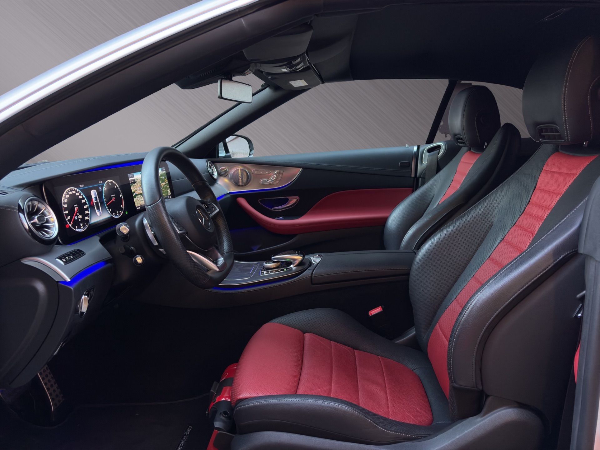 Mercedes-Benz E 350 d 4MATIC Aut.
