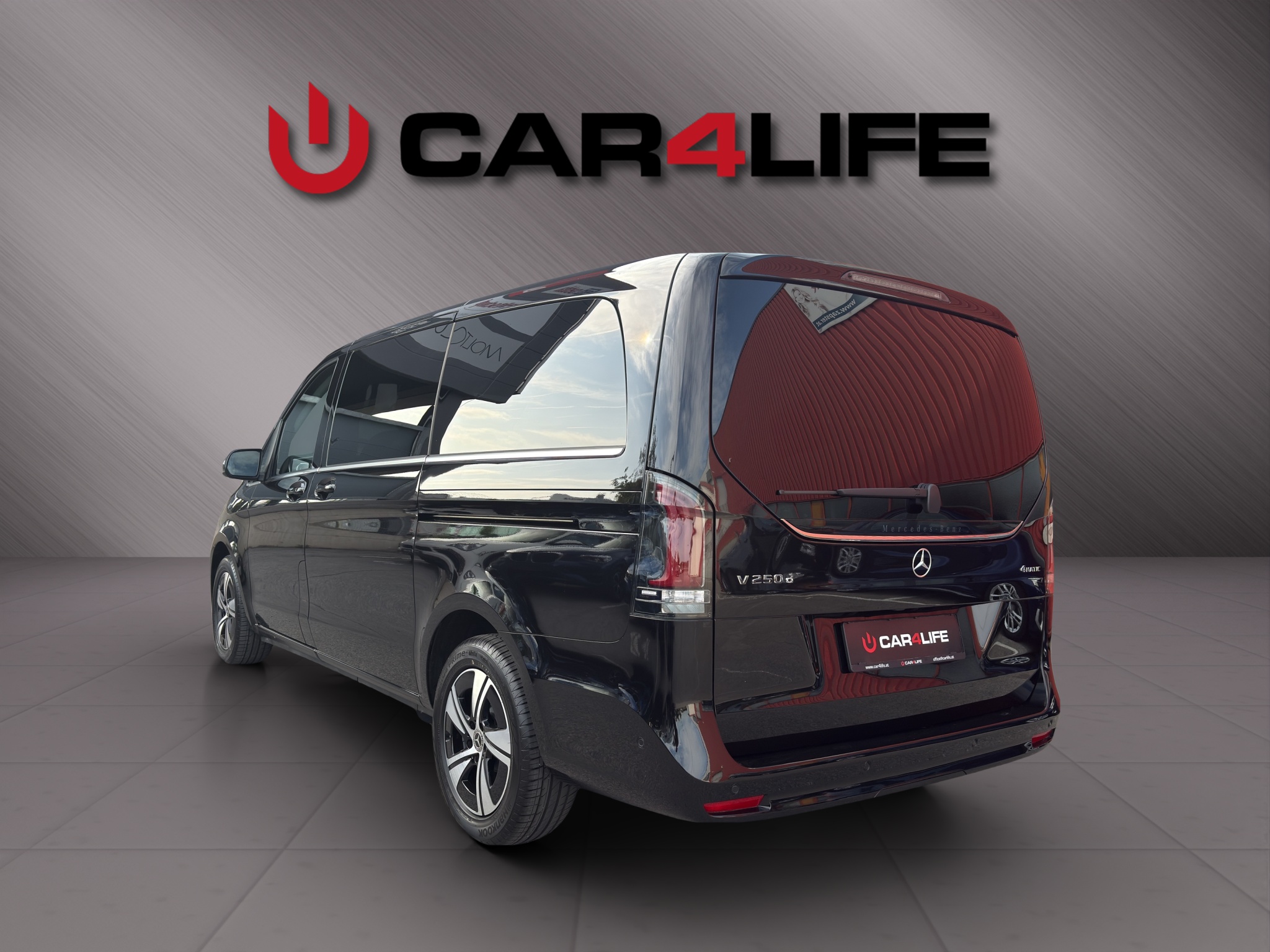 Mercedes Benz V250 AMG Line 7 Sitzer