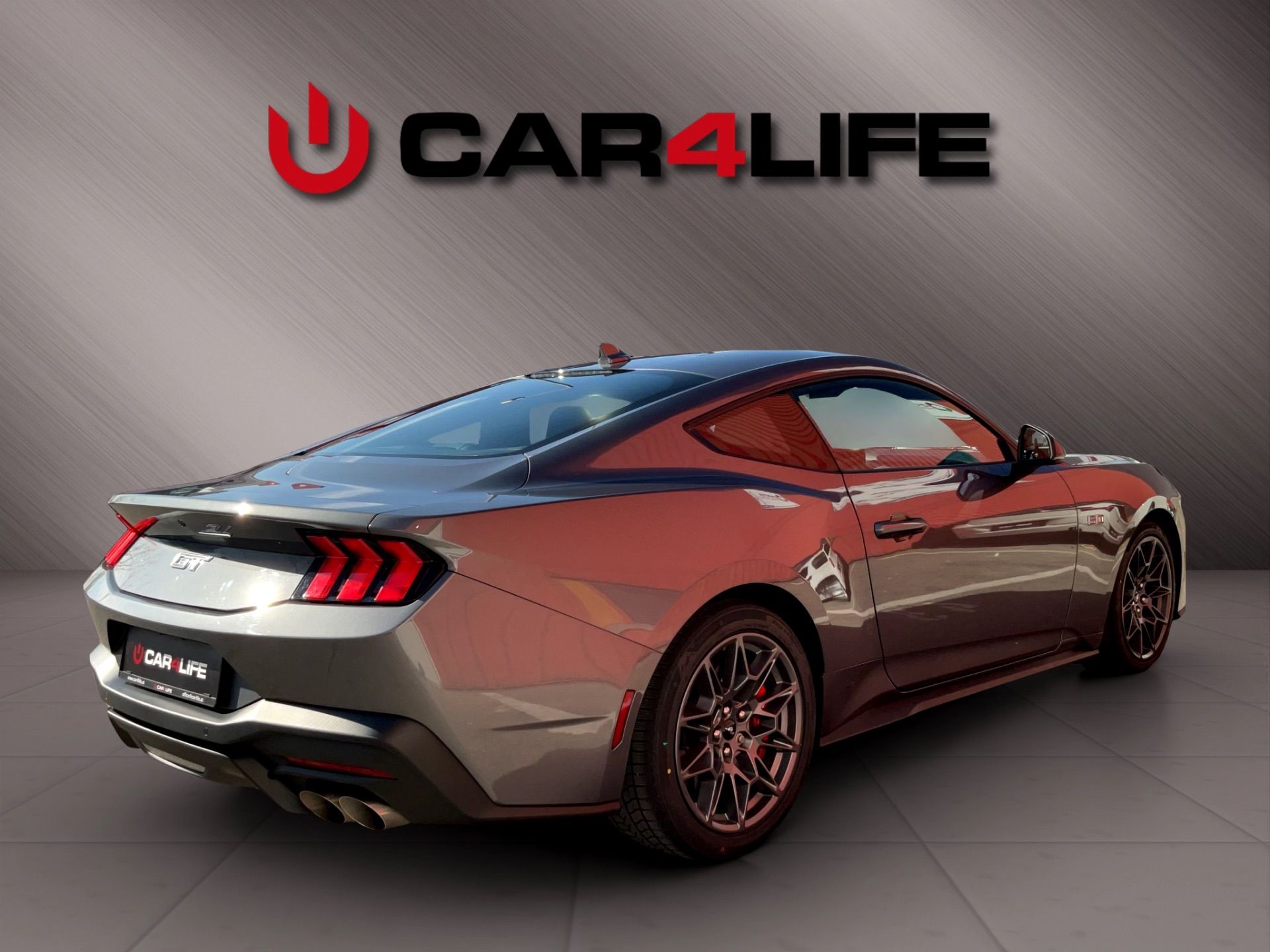 Ford Mustang GT 5.0 V8 Coupe