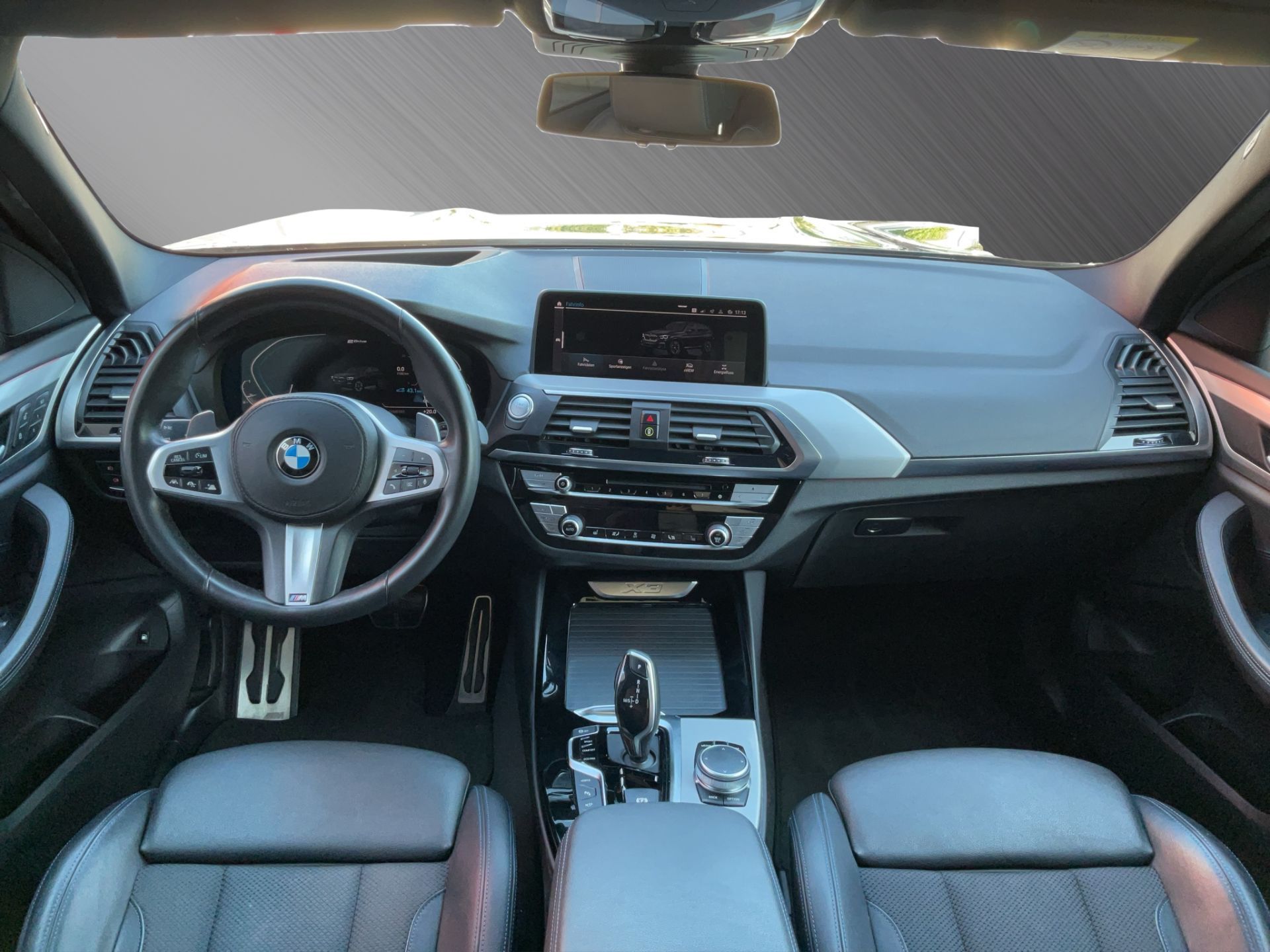 BMW X3 xDrive 30e M Sport Plug-in Hybrid