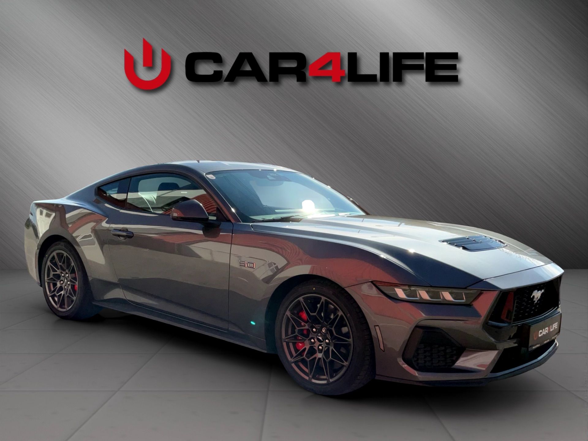Ford Mustang GT 5.0 V8 Coupe