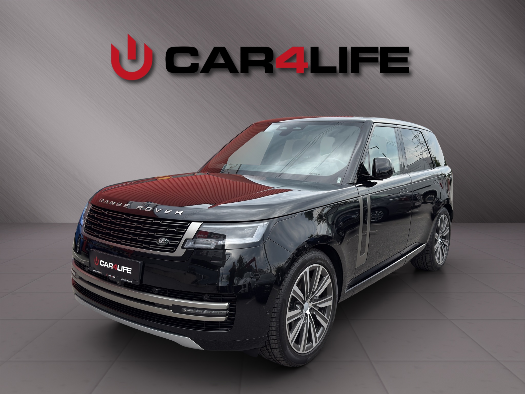 Land Rover Range Rover Autobiography p510
