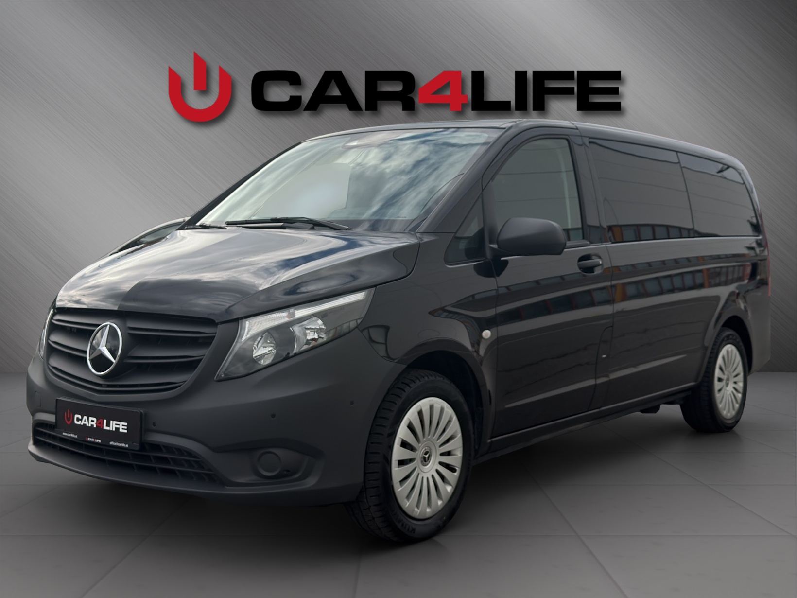 Mercedes-Benz Vito Tourer 114 CDI PRO Extralang 9 Sitzer