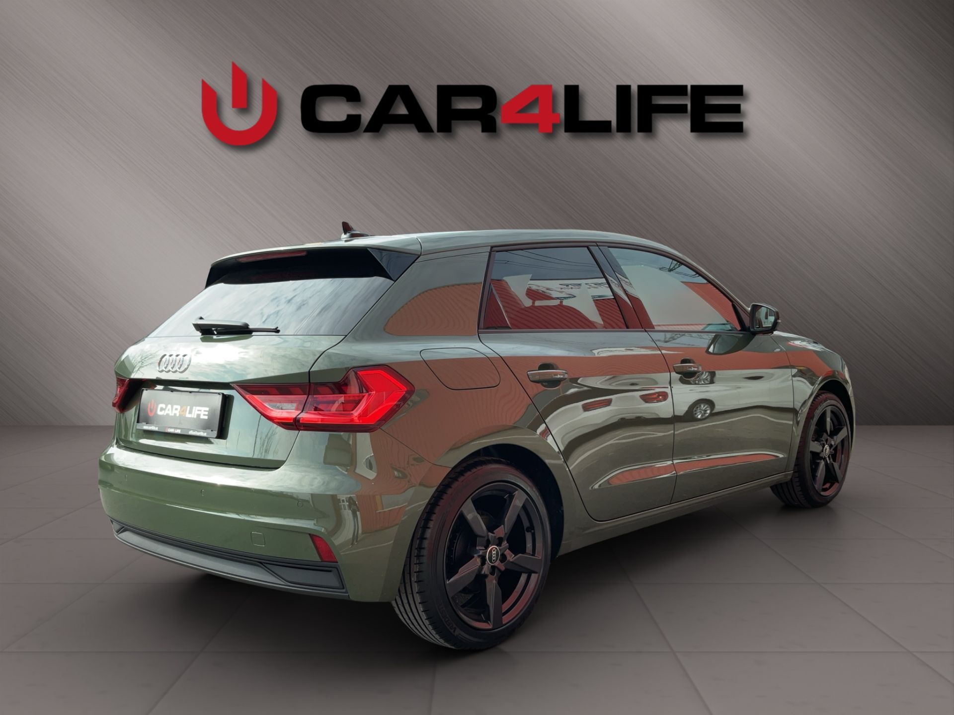 Audi A1